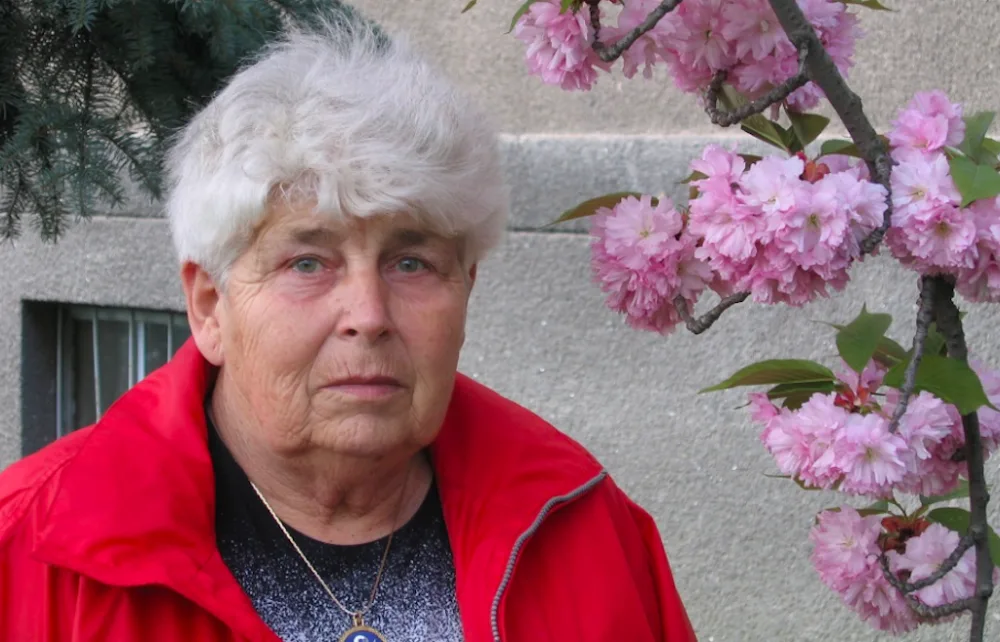 Zemřela bývalá náčelnice světového Sokola Jarina Žitná, bylo jí 88 let