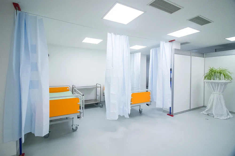 Očkovací centrum v Liberci i na dalších místech jsou připravena. Otevřou se v pondělí
