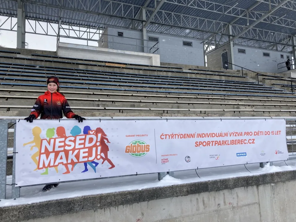 Výzva Neseď! Makej! libereckého Sport Parku má velký úspěch, zapojte se také