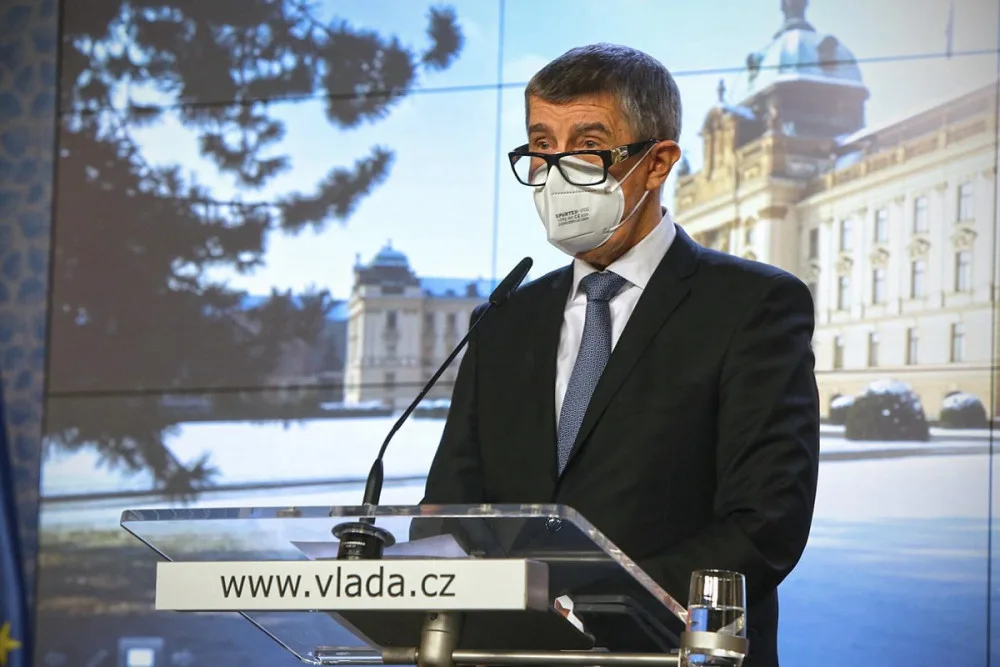 Opatření se zpřísní. Situace je extrémně vážná, říká premiér Babiš
