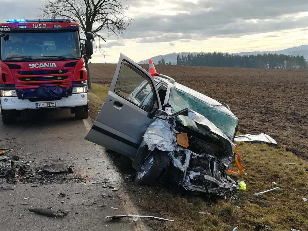 Od začátku roku si nehody v kraji vyžádaly jeden lidský život