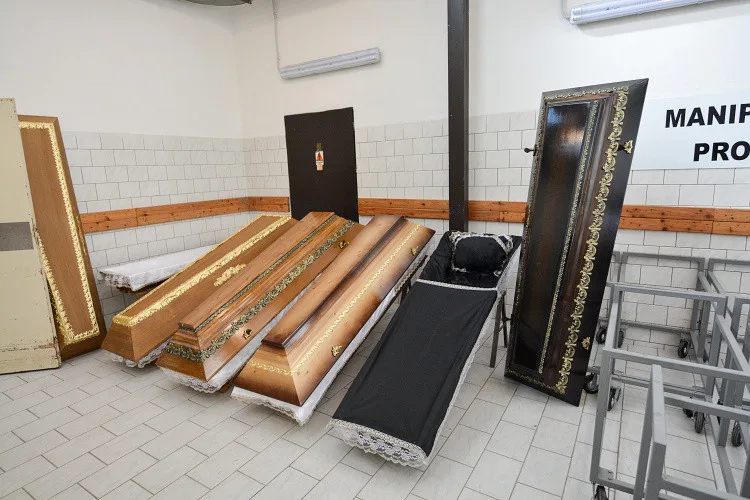 V Novinách zahájí provoz nové krematorium. Pece si poradí i s morbidně obézními nebožtíky