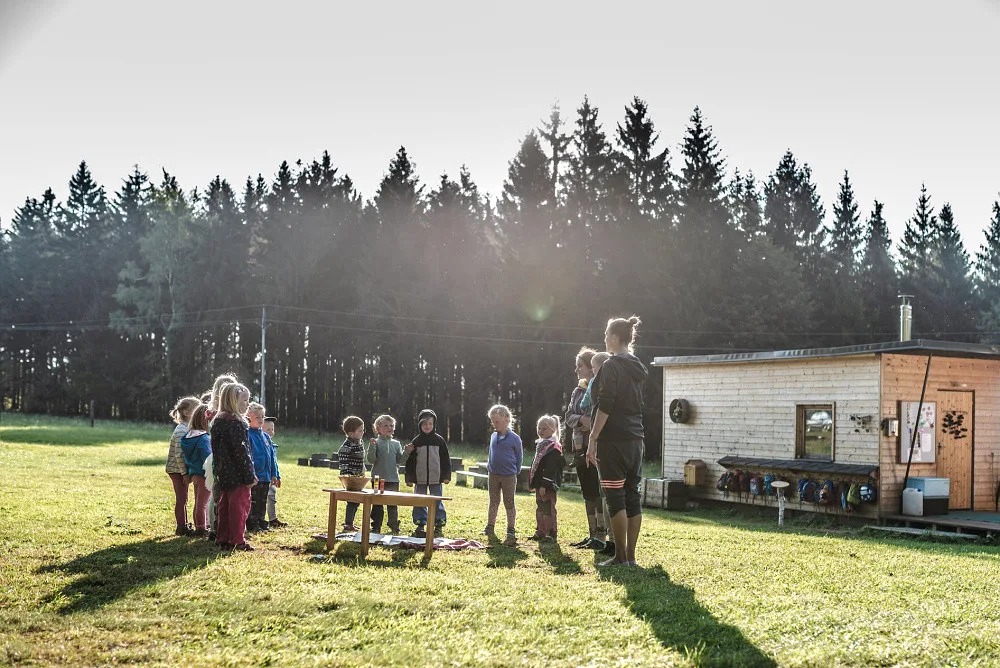 Lesní komunita Muhu