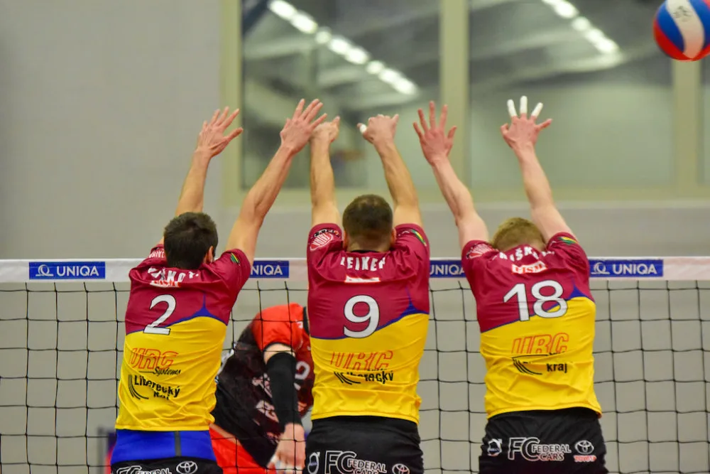 Liberec doplnil semifinále, Ostrava ztratila postup i kapitána