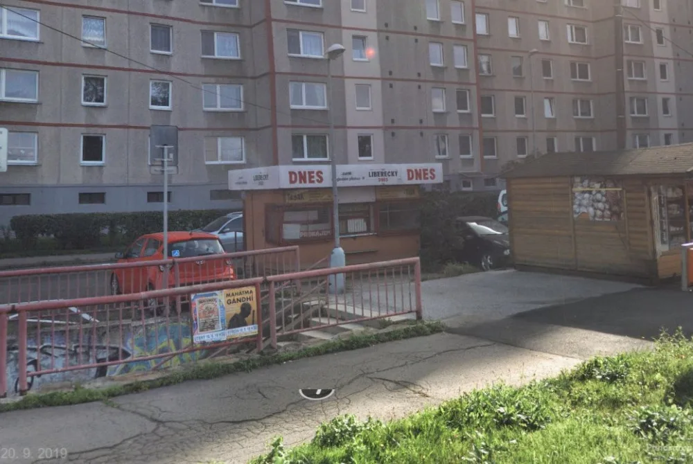 Připomínají nedávnou historii, teď chátrají. Liberec chce odstraňovat trafiky