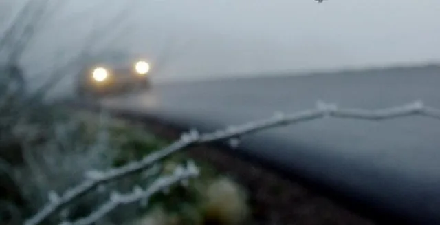 Z jara opět do zimy. V pondělí se ochladí, opět může sněžit