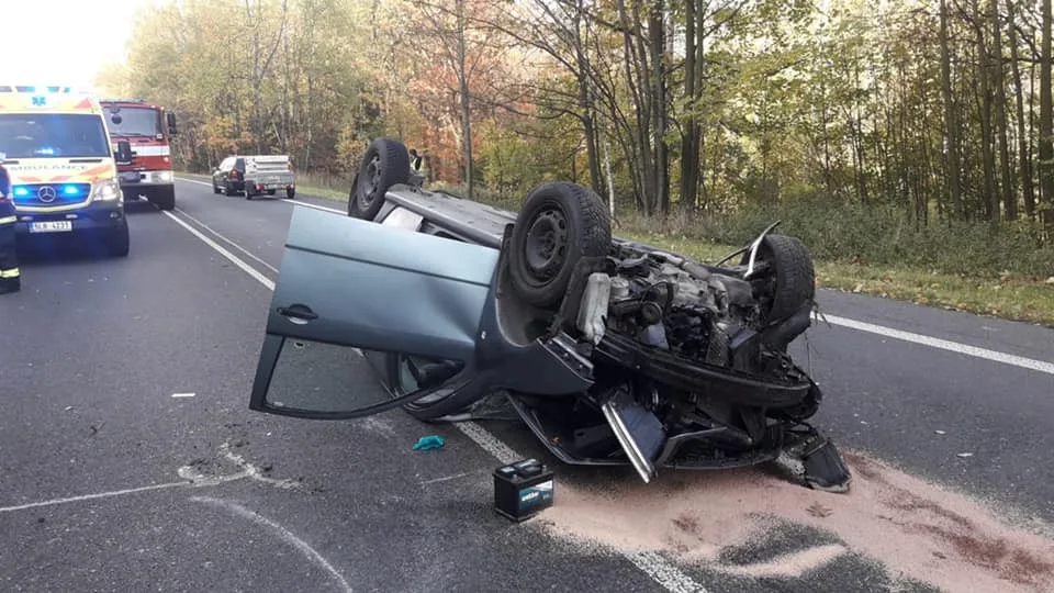 Od začátku roku zemřeli na silnicích v Libereckém kraji dva lidé