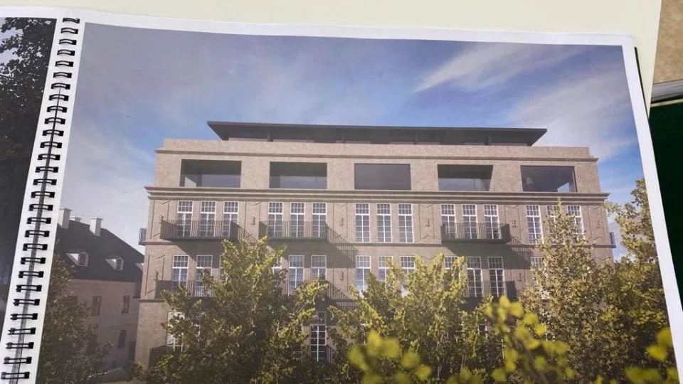 Proměna chátrajícího areálu tiskáren. Vysoká laťka pro Liberec, chválí projekt městský architekt Janďourek