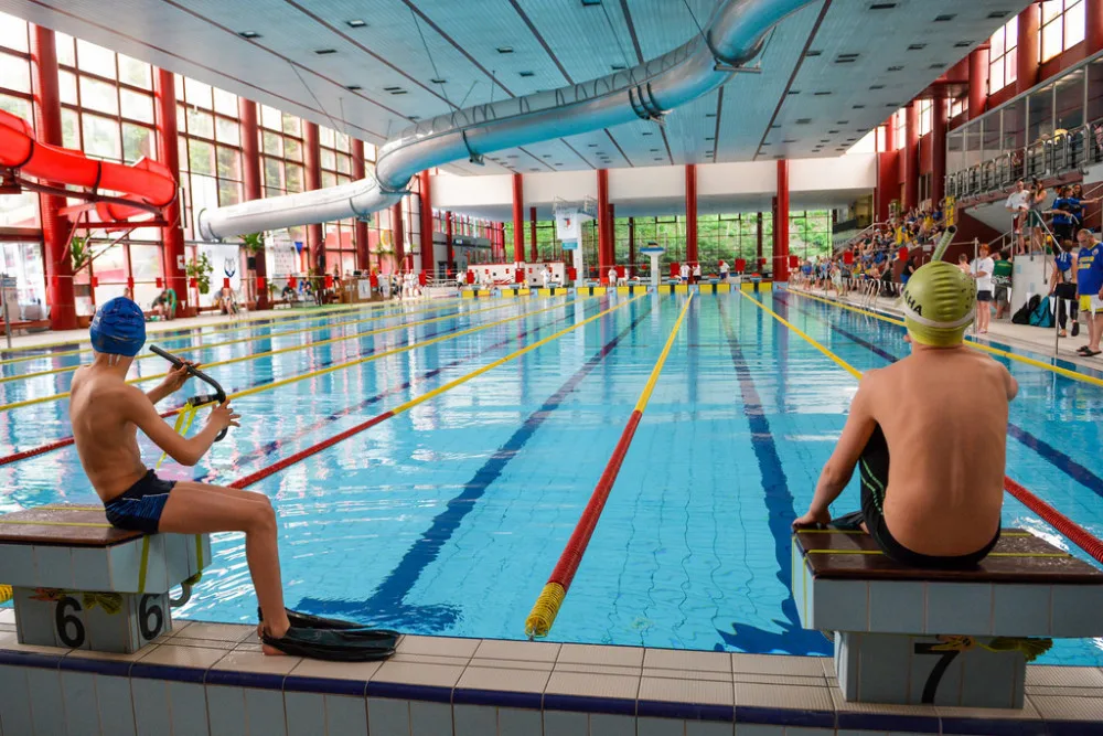 Ještědská sportovní už nechce provozovat bazén, dala výpověď