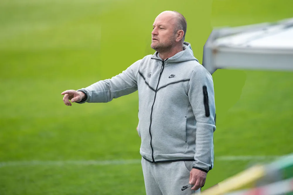 Výkon na morál, hodnotil utkání v Boleslavi bez několika opor trenér Hoftych