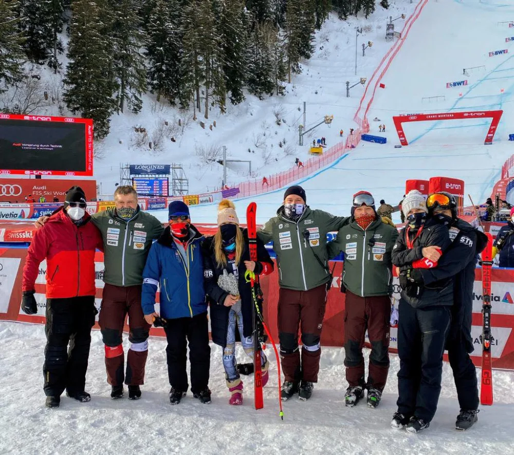Anketu o nejlepší sportovce Liberecka ovládly ženy. Vyhrála Ester Ledecká