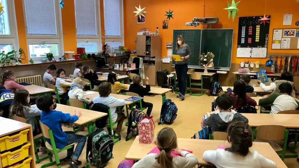 Žáci druhého stupně škol v Libereckém kraji se od pondělí vrátí do škol. Rozhodla o tom vláda