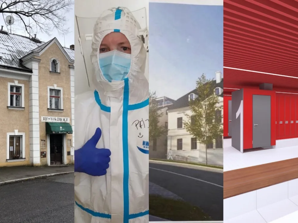 DUBEN 2021: O čem se psalo na Drbně. Připomeňte si nejzajímavější témata