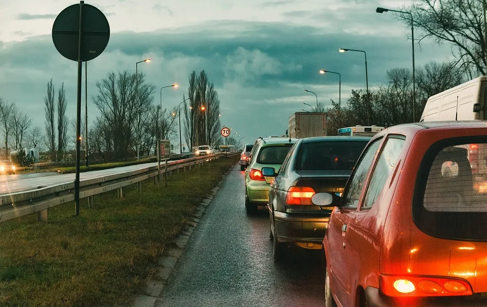 Nejčastěji se jiným lepí na kufr řidiči z Libereckého kraje