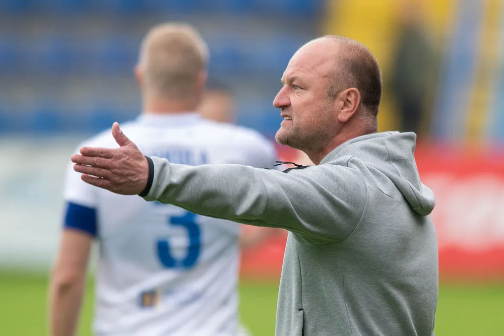 Dokud šance žije, porveme se o to, říká k evropským pohárům Pavel Hoftych
