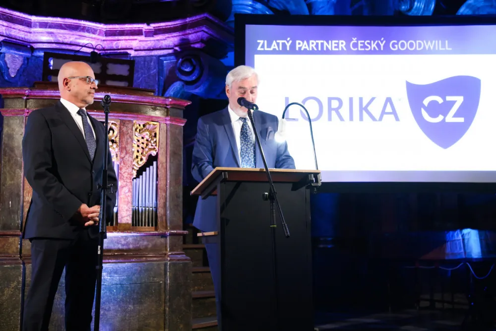 Ocenění pro mě bylo překvapením, říká podnikatel Miroslav Krištof