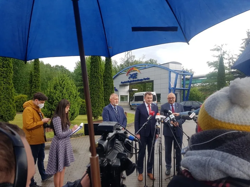 Češi budu chtí po Polsku kvůli Turówu miliardu. Peníze jsou jen jedním z požadavků, říká hejtman Půta