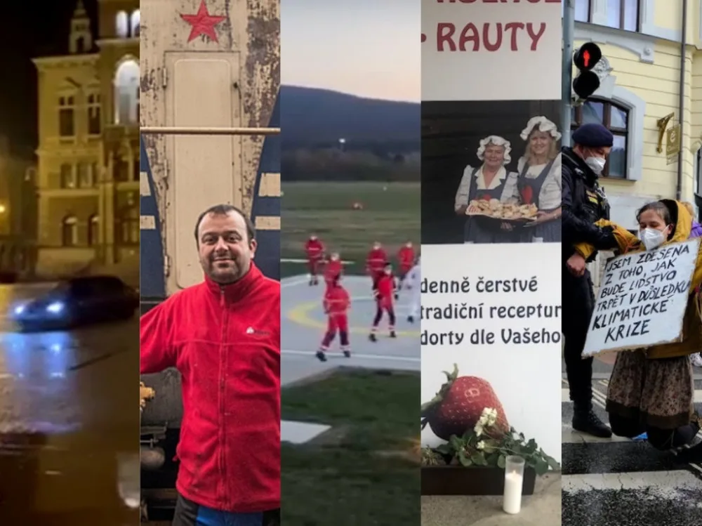 O čem se psalo na Drbně. Připomeňte si nejzajímavější témata