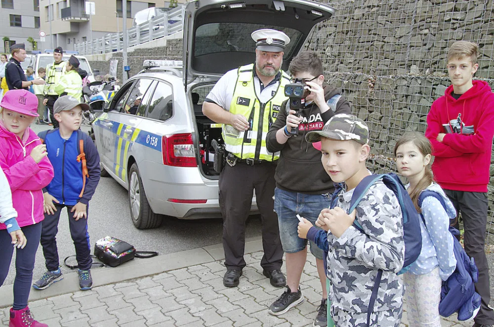 Nadupanej příměsťák míří do Ruprechtic