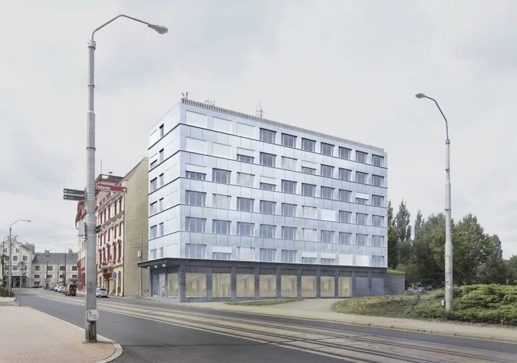 Úředníci z Uranu se přestěhují do S Toweru a do krajského úřadu. Nakonec jen na dva roky