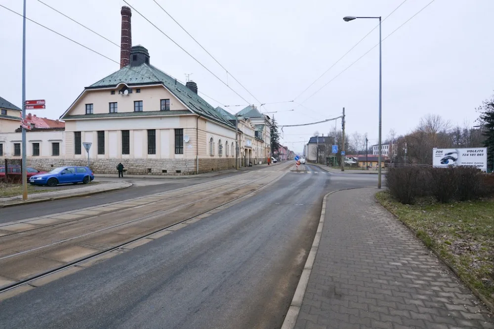 Oprava mostu u starých pekáren skončí dřív, tramvaje se na trať k Ještědu vrátí v neděli