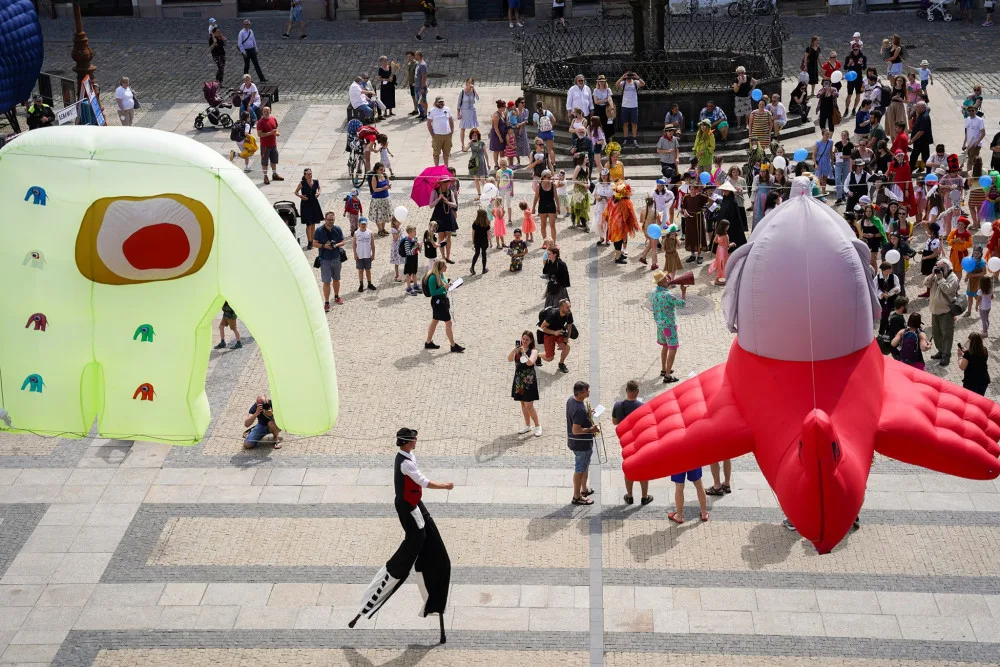 Divadelní festival Mateřinka skončil. Nejvíce cen si odvezlo divadlo Drak