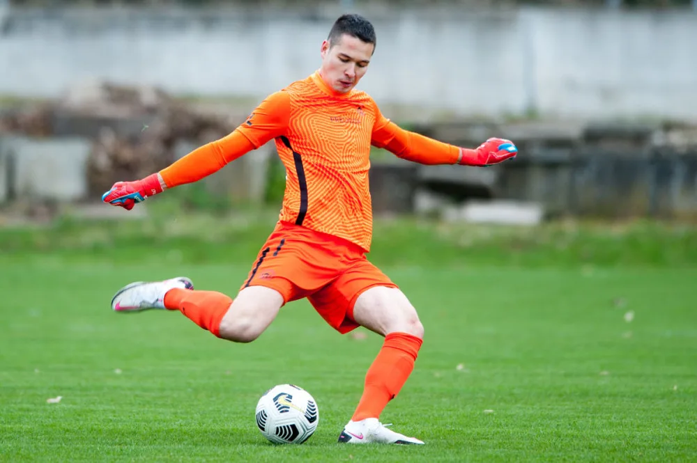 Brankář Nguyen opouští Slovan. Doufal jsem, že to bude za jiných okolností, říká