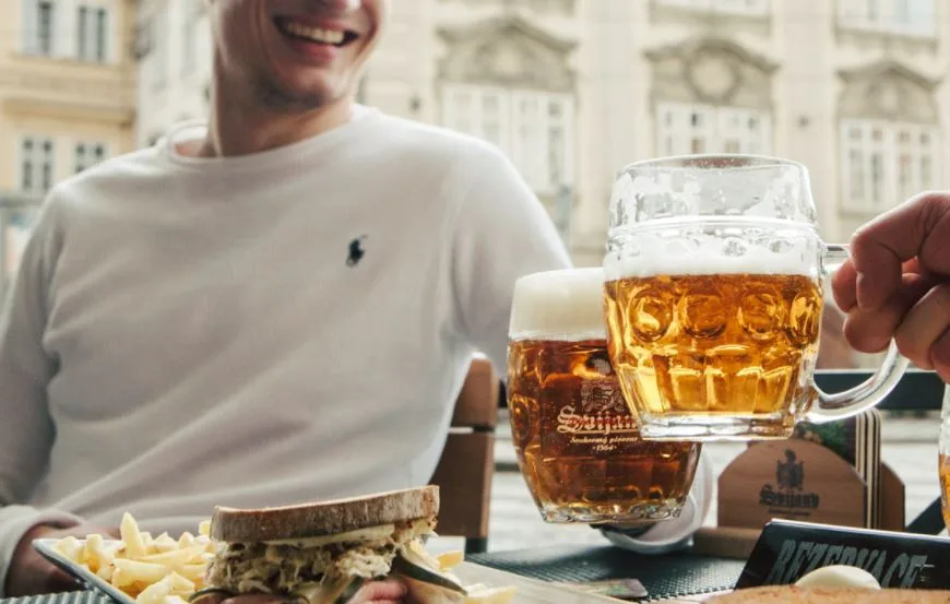 Pivovar Svijany uvádí na trh prémiové pivo Šlik