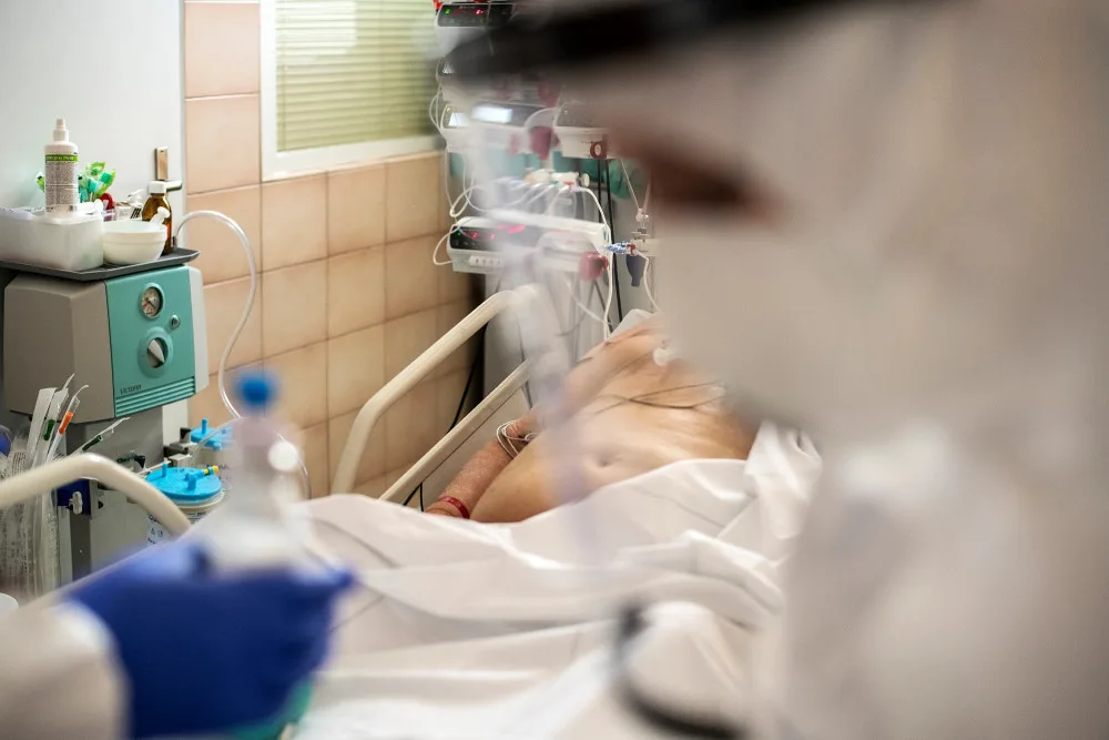 V Libereckém kraji po tři čtvrtě roce není ani jeden hospitalizovaný s covidem