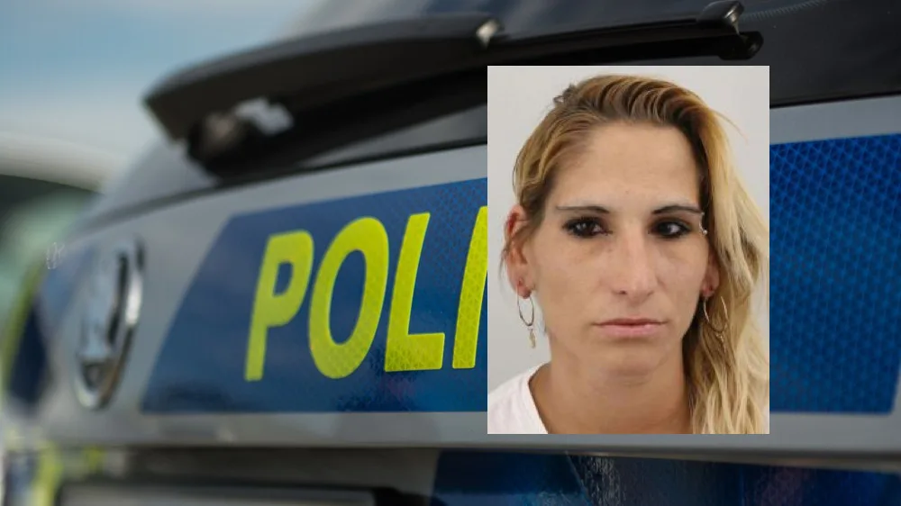 Policisté pátrají po ženě, nevrátila se do léčebny. Může být agresivní a nebezpečná