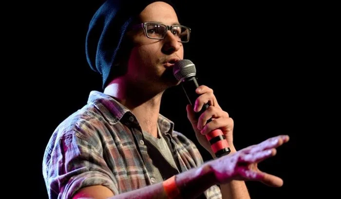 Slam poetry