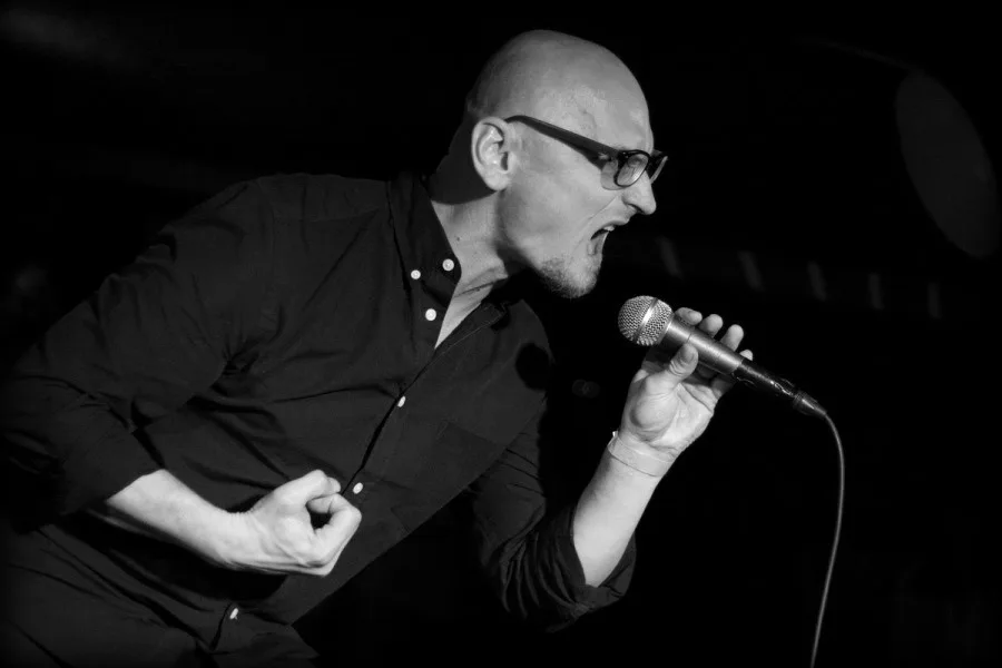 Slam poetry
