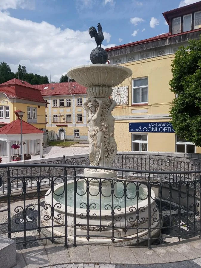 Lázně Libverda