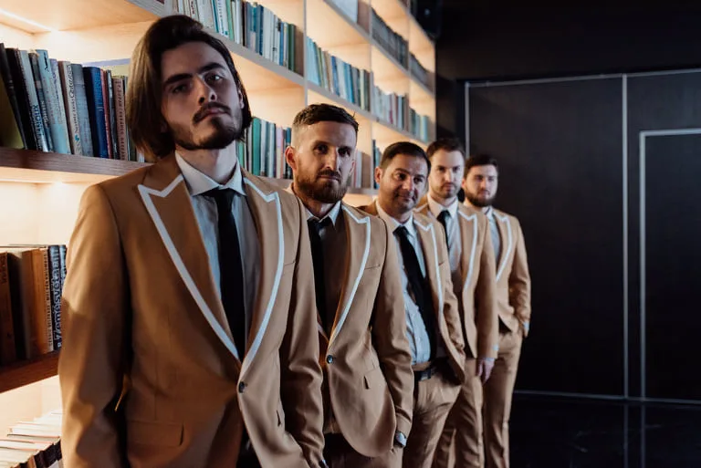 Nový singl Meredith Hunter. Klip pro Lovers and Liars se natáčel v libereckém hotelu