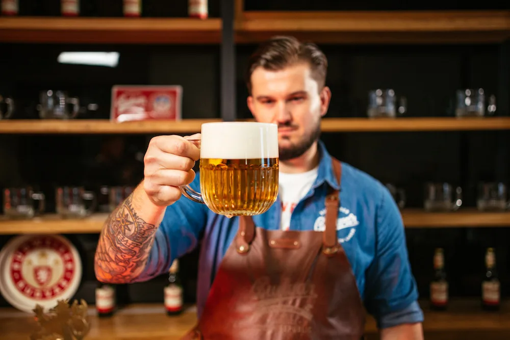 Budvar má za sebou rekordní rok. Uvařil nejvíce piva v historii