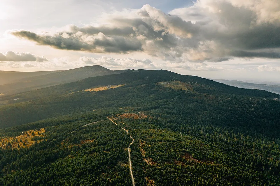 Krkonoše budou monitorovat nové meteostanice. Zaměří se hlavně na hřebeny hor