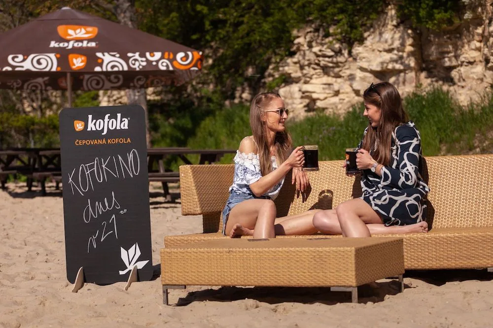 Užijte si závěr léta v Kofokině. Zbývá posledních pár projekcí