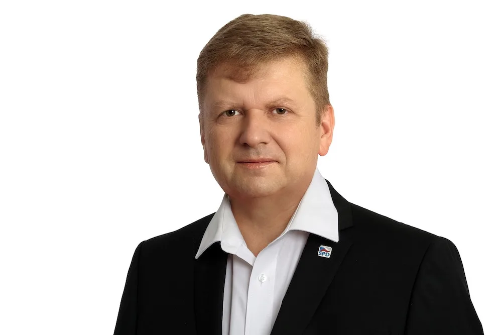 SPD ve vládě? Máme v našich řadách dostatek odborníků, říká lídr hnutí v Libereckém kraji Radovan Vích