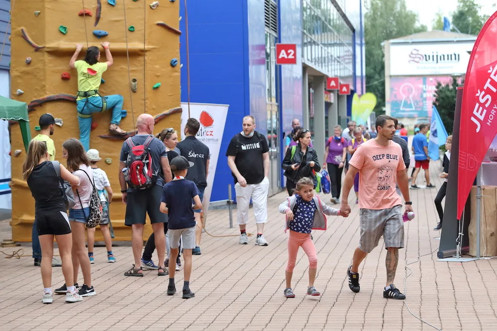 Home Credit Arena přivítá 16. ročník veletrhu Sport Live
