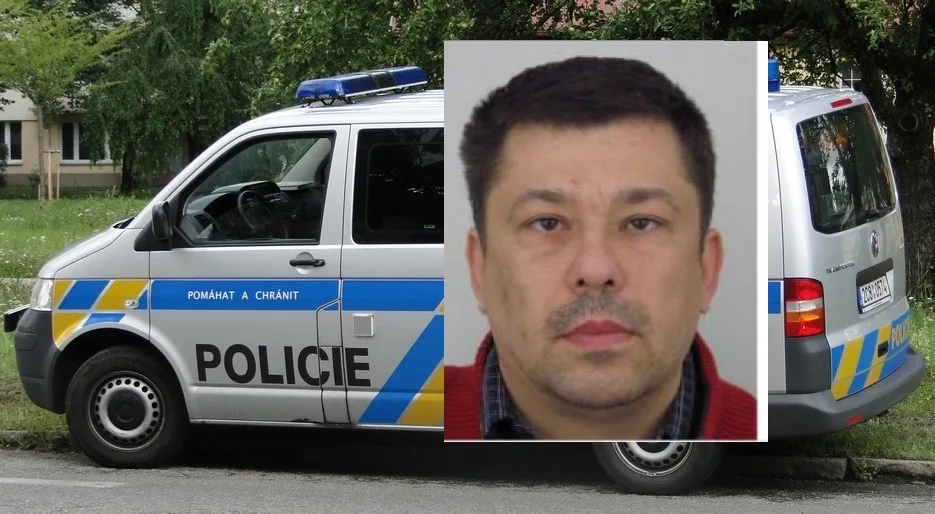 Muž se neozývá rodičům, má problémy s pohybem. Policie se obrací o pomoc na veřejnost