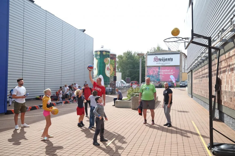 Veletrh Sport Live 2021 je tu. Představí přes padesát sportovních klubů a zařízení