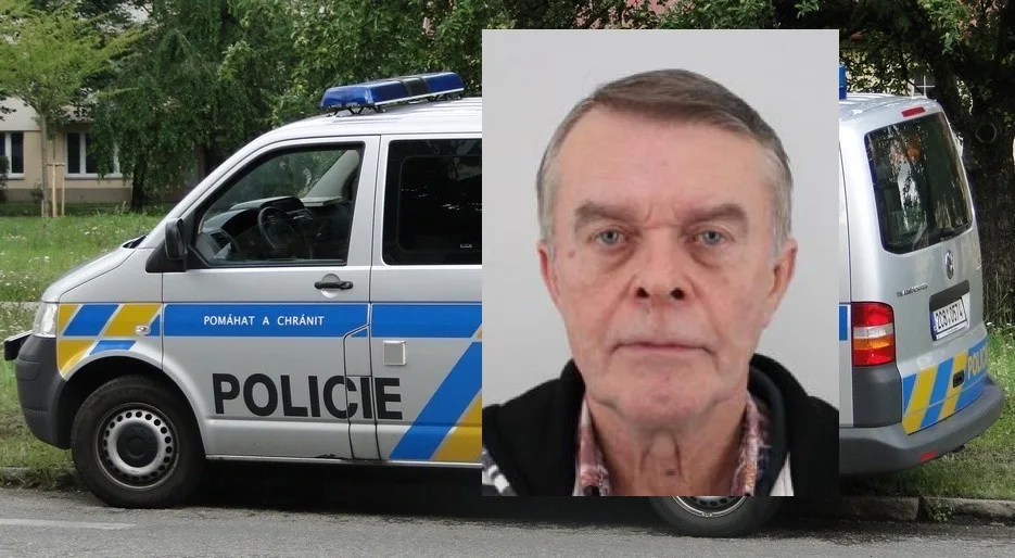 Starší muž se několik dní neozývá, pátrá po něm policie. Měl jít na vlak