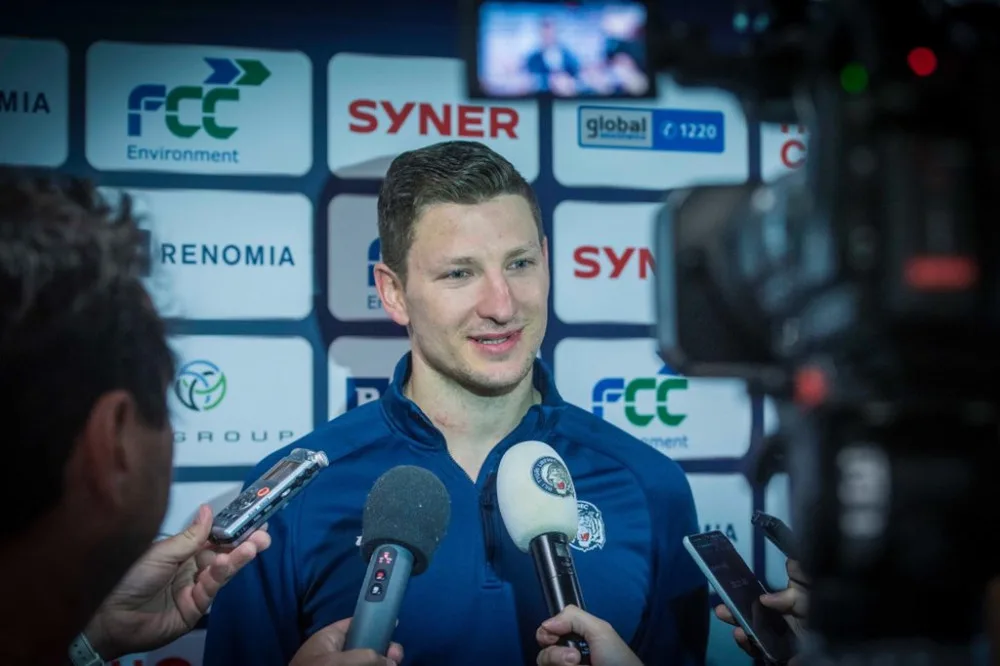 Šmíd se chystá na poslední sezonu, pak se vrací za rodinou do Kanady