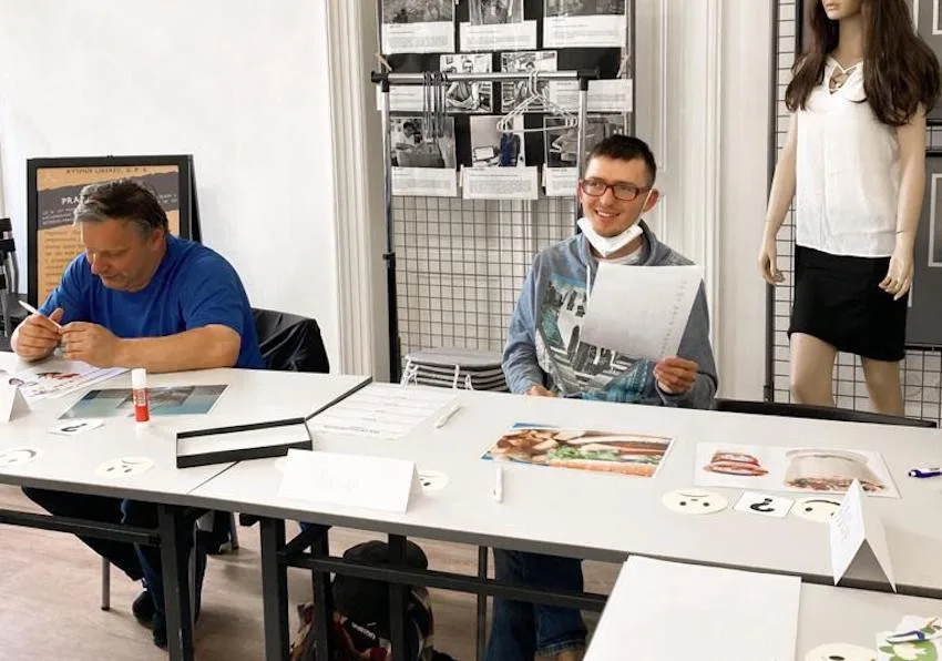 Rytmus Liberec nabízí opět nové semináře pro začlenění zdravotně znevýhodněných do společnosti