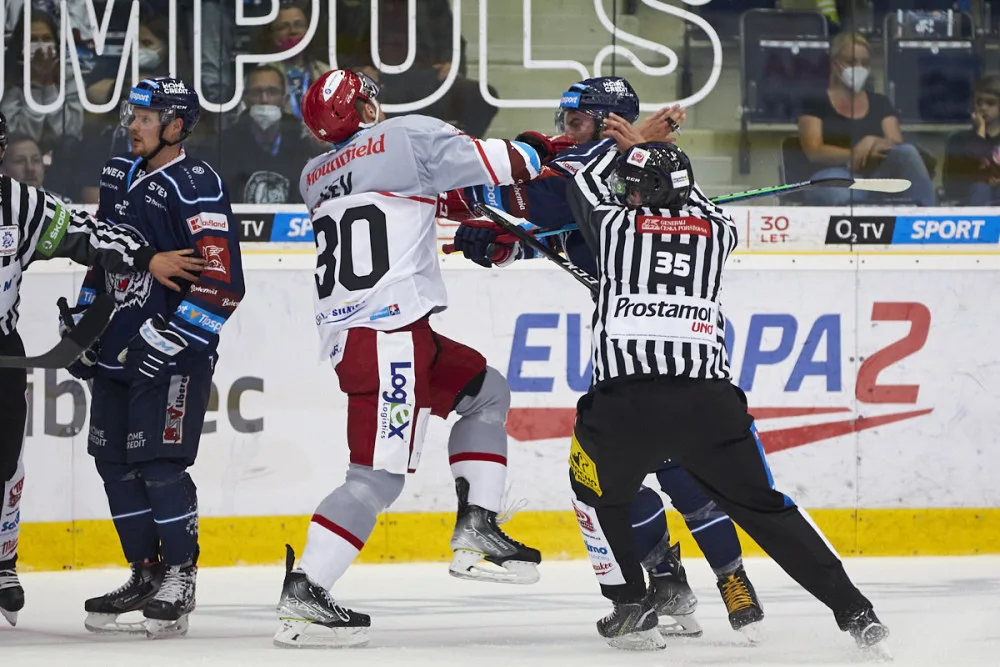 Bílí Tygři Liberec