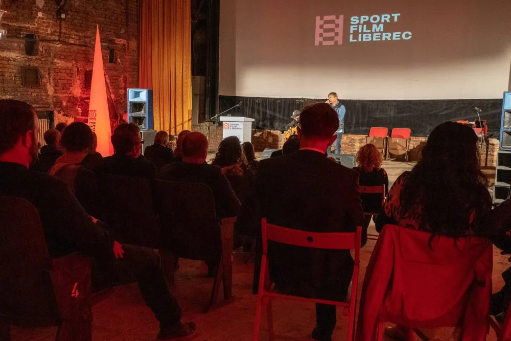 Sportfilm roste, na liberecký festival se přihlásilo skoro 400 filmů