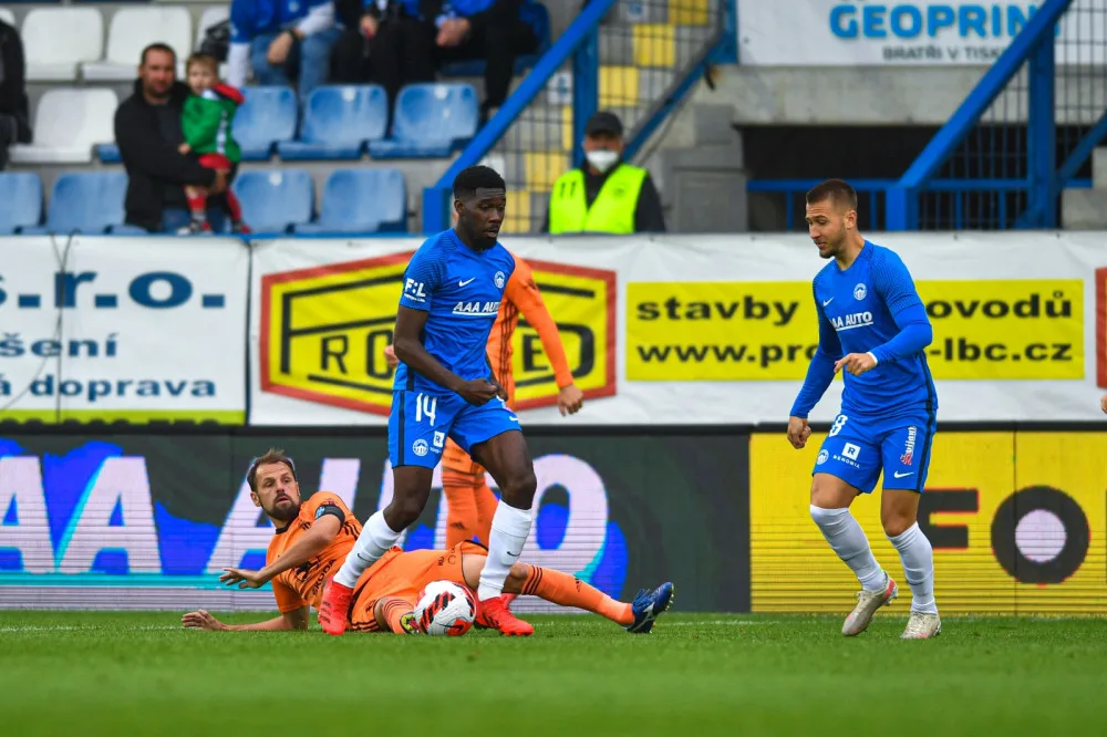 Dlouhé trápení, potom obrat. Slovan v závěru otočil utkání s Boleslaví a slaví první výhru