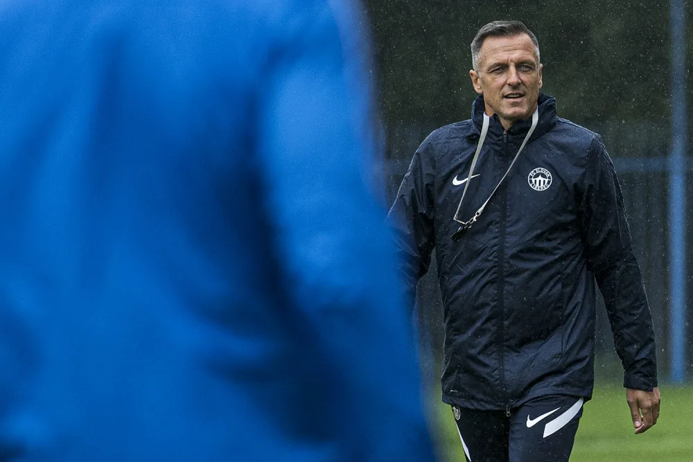 Trenér Slovanu Kozel po obratu: Cítil jsem, že tým chce, přišla zasloužená odměna