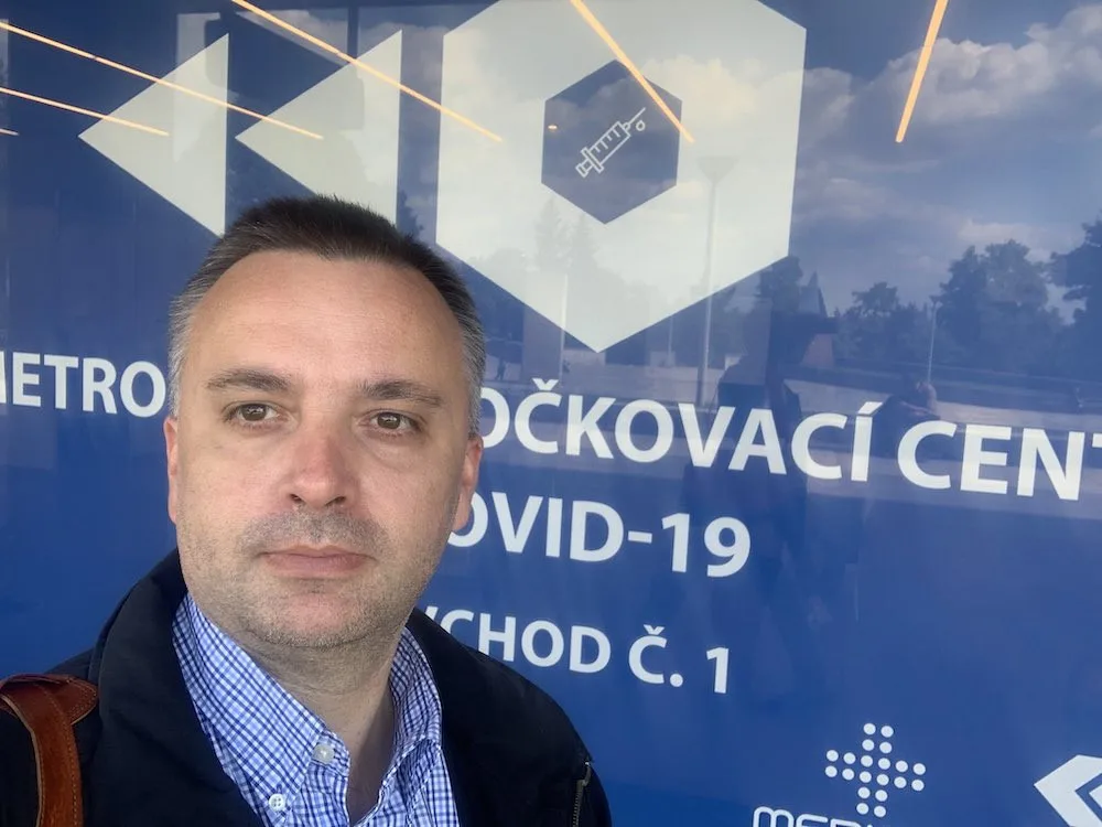 Novičok nebo kulka? U Fryče bude debatovat novinář Ondřej Kundra
