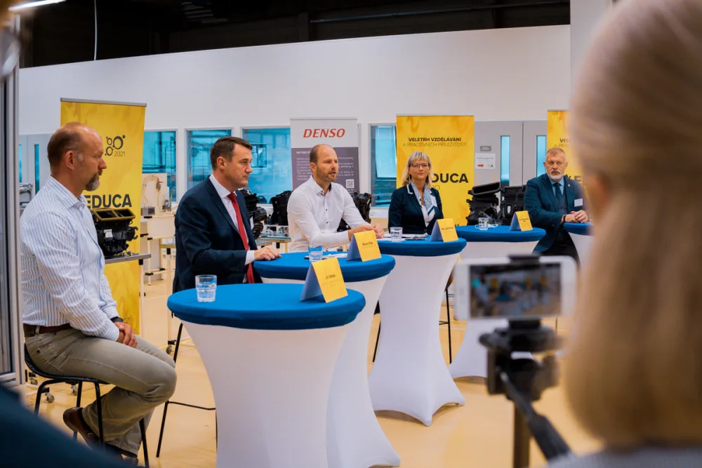 Veletrh EDUCA mění svoji podobu. Bude větší a delší